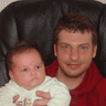 Glenn with Bryden